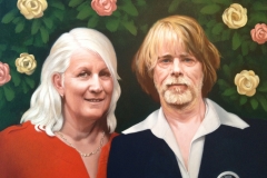 Portrait Andrea & Helge